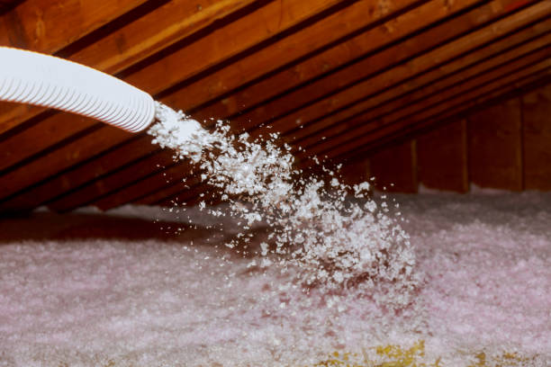 Types of Insulation We Offer in Urbana, OH